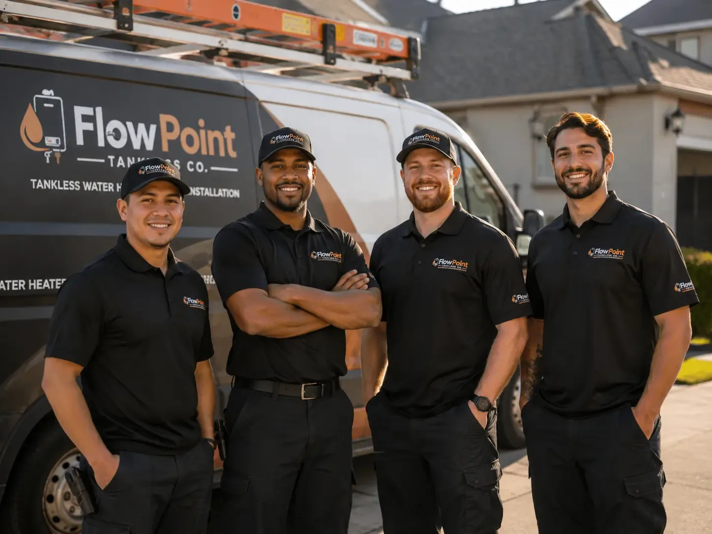 Tankless Water Heater Installation company in Cedar, IA